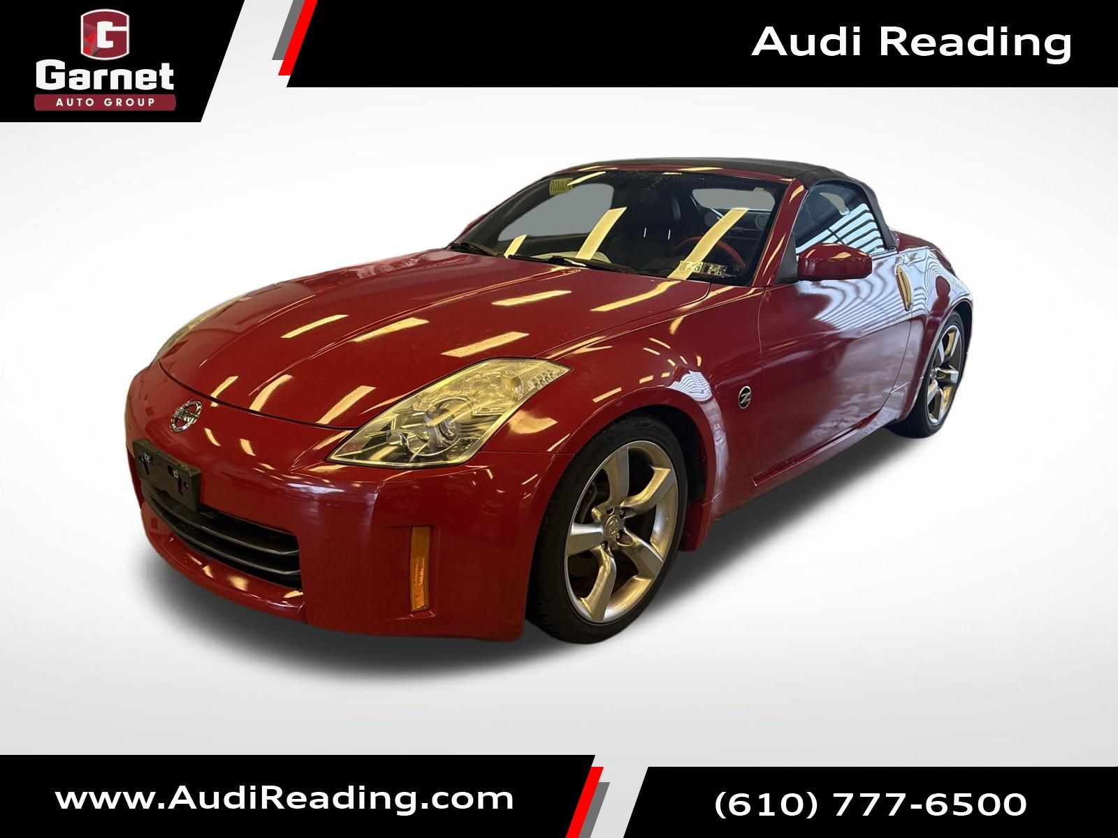 2006 Nissan 350Z Roadster Touring