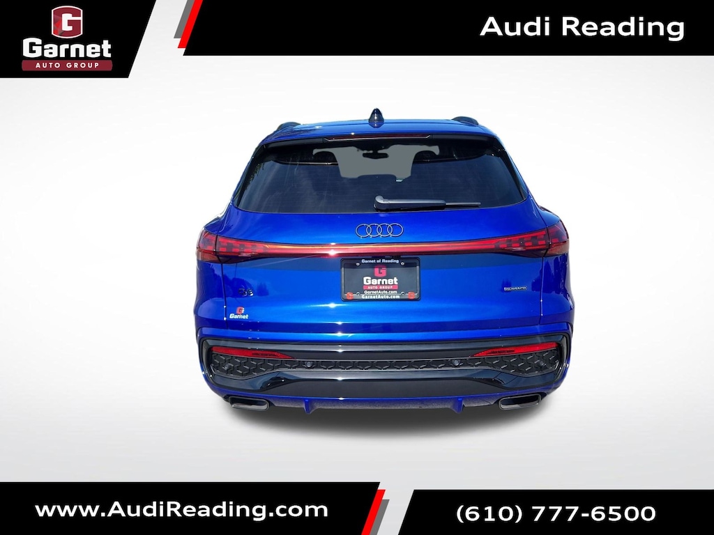 New 2026 Audi Q5 2.0T Premium Plus SUV