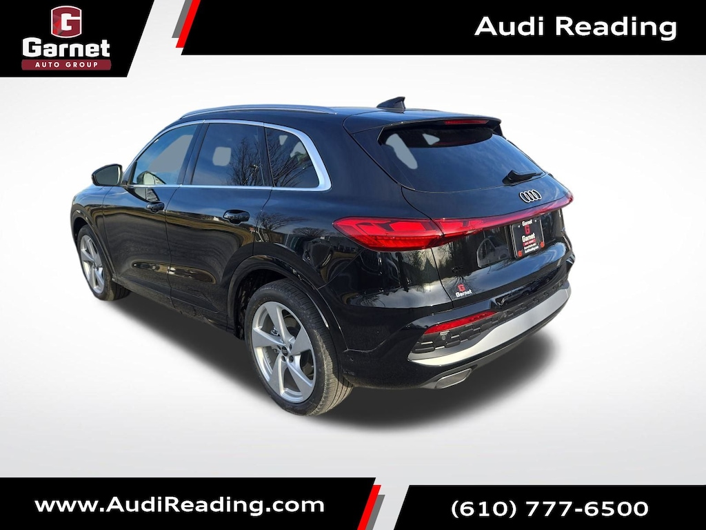 New 2025 Audi Q5 2.0T Prestige SUV