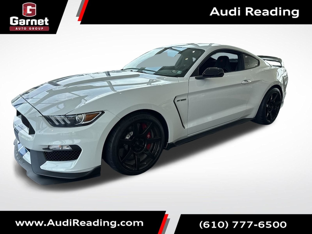 Used 2017 Ford Mustang Shelby GT350R Coupe