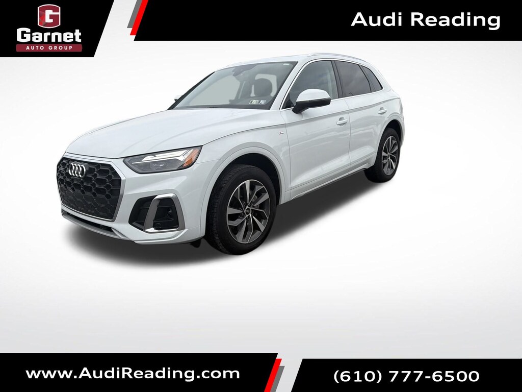Used 2023 Audi Q5 45 S Line Premium SUV