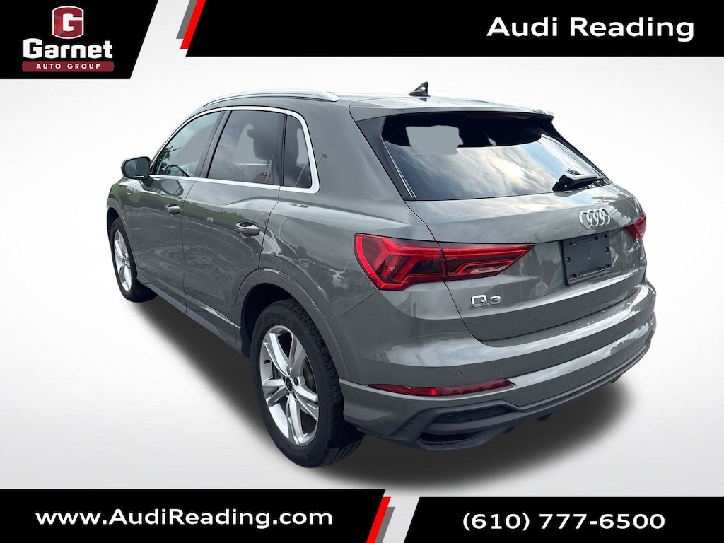 Used 2024 Audi Q3 Premium SUV