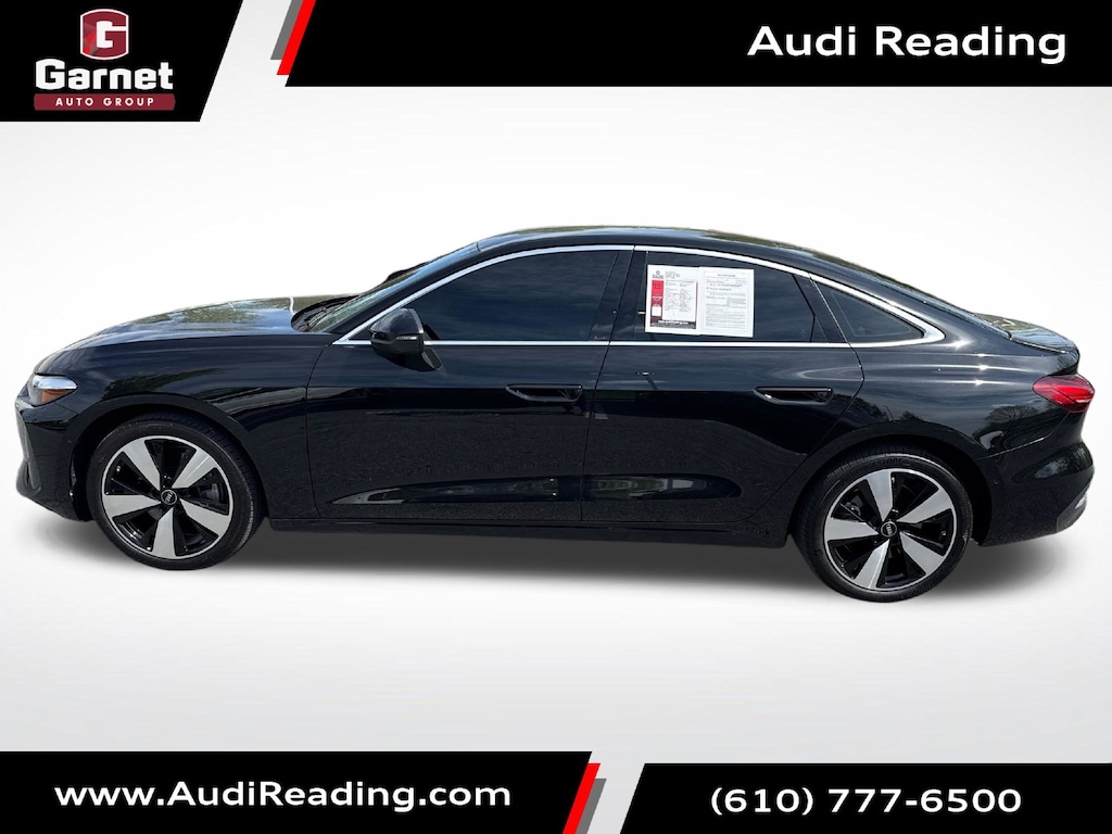 Certified 2025 Audi A5 2.0T Premium Hatchback