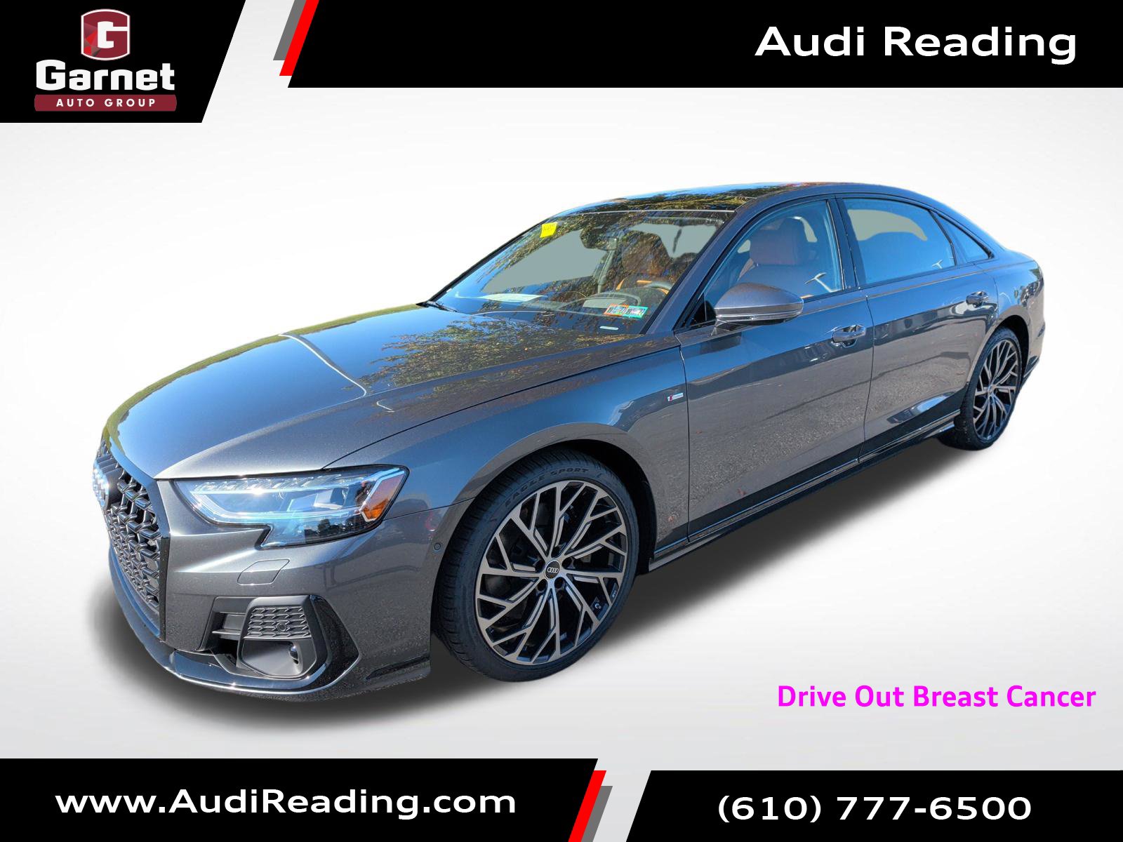  Audi A8