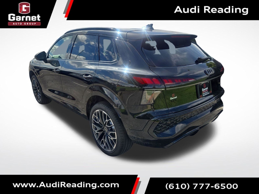 New 2026 Audi Q3 S Line SUV
