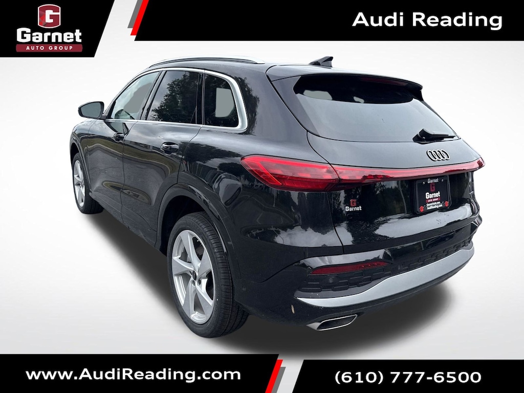 New 2026 Audi Q5 2.0T Premium Plus SUV