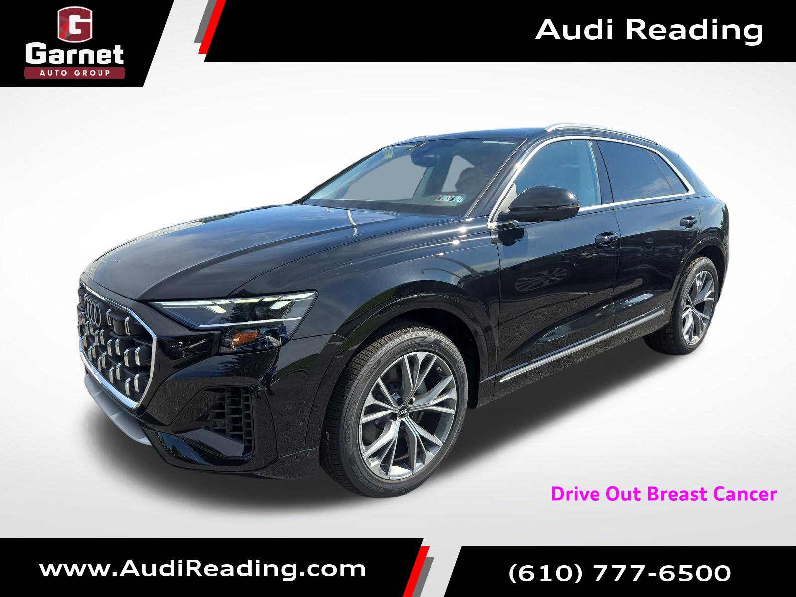 2026 Audi Q8 Premium Plus