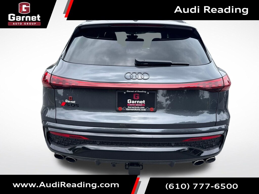New 2026 Audi SQ5 Premium Plus SUV