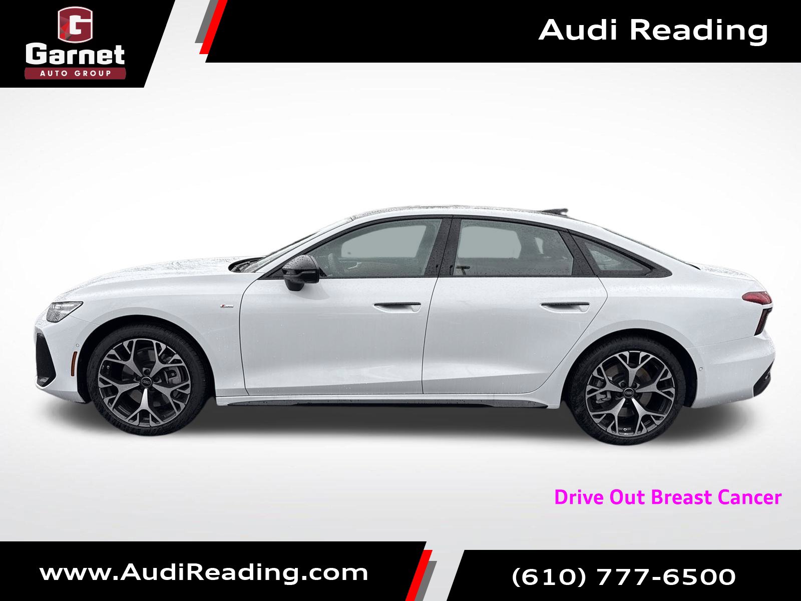 New 2026 Audi A6 Premium Plus Sedan