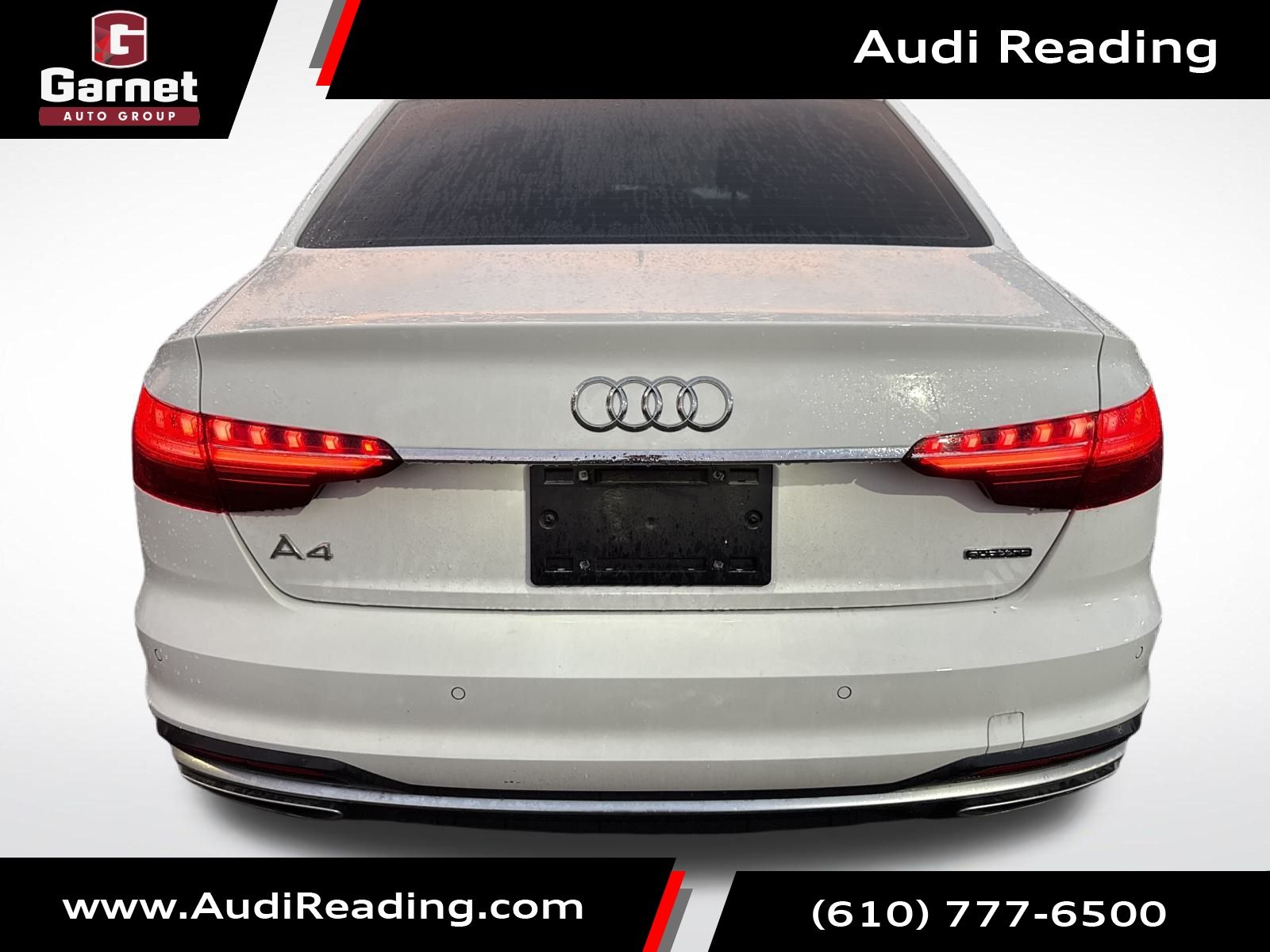 2023 Audi A4 45 S line Premium Plus photo 4