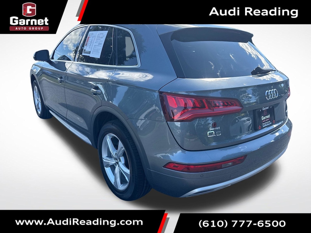 Used 2020 Audi Q5 45 Premium Plus SUV