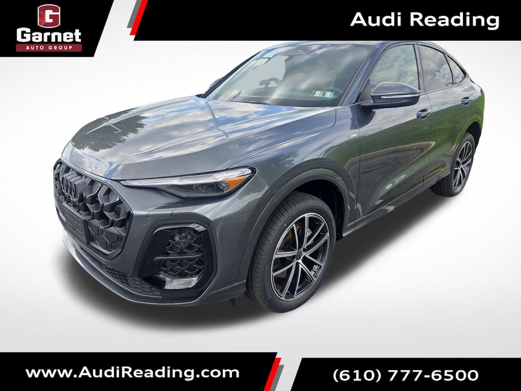 New 2026 Audi Q5 2.0T Premium Plus SUV