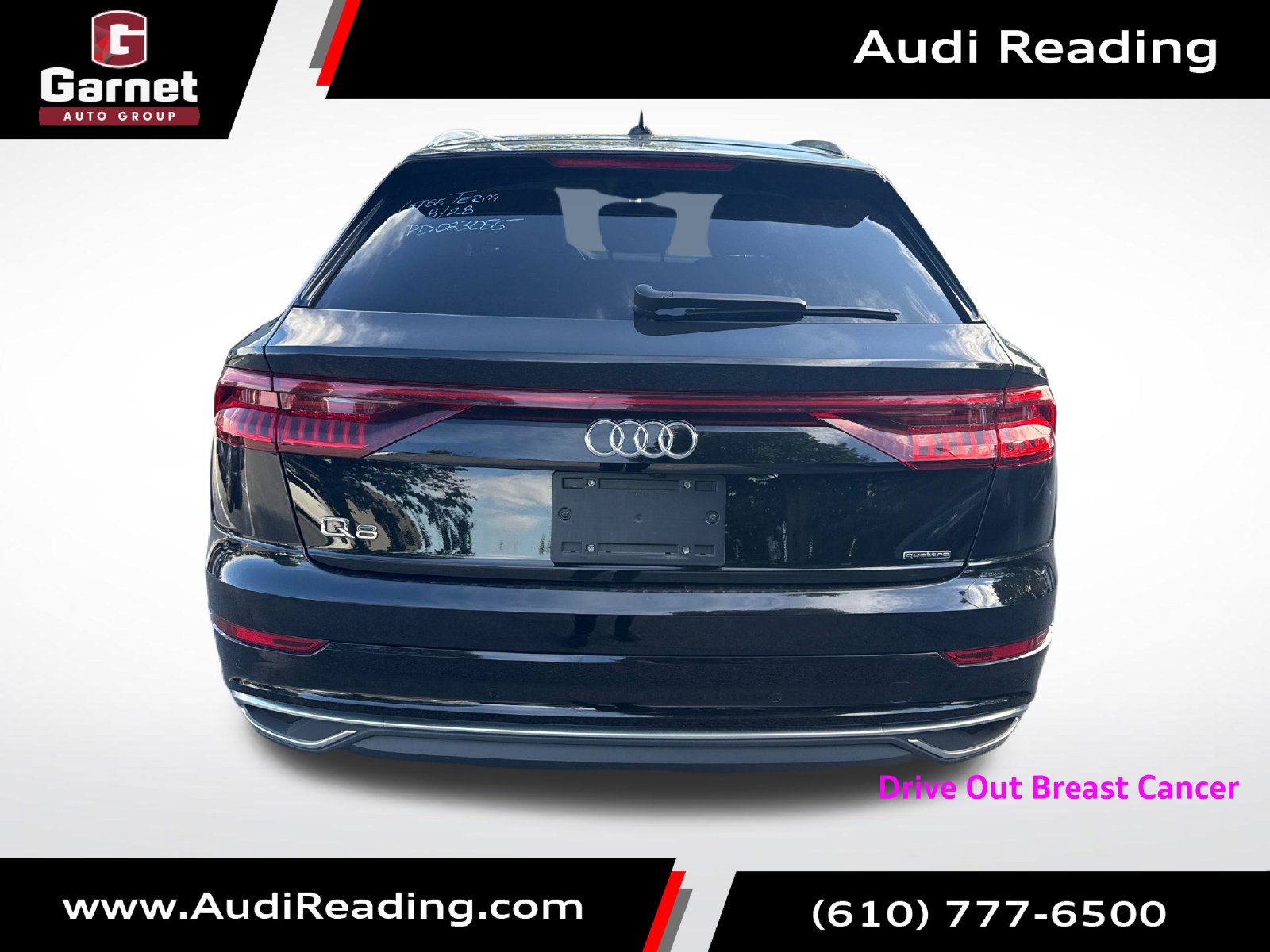 Certified 2023 Audi Q8 55 Premium SUV