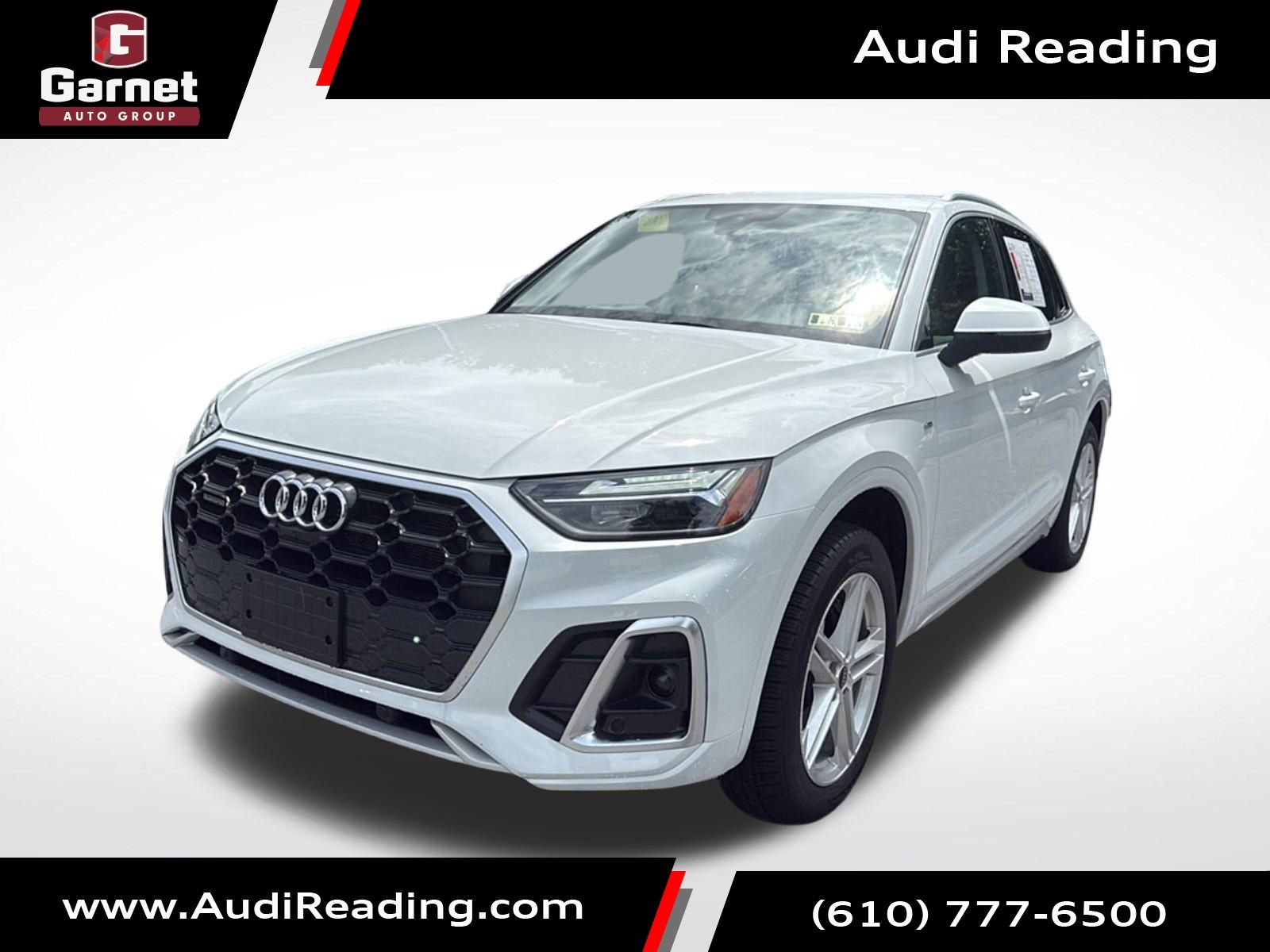 2024 Audi Q5 e SUV 