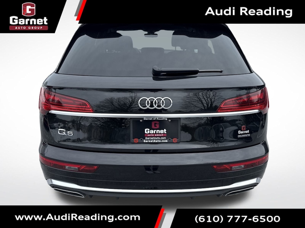 Used 2023 Audi Q5 45 S Line Premium SUV