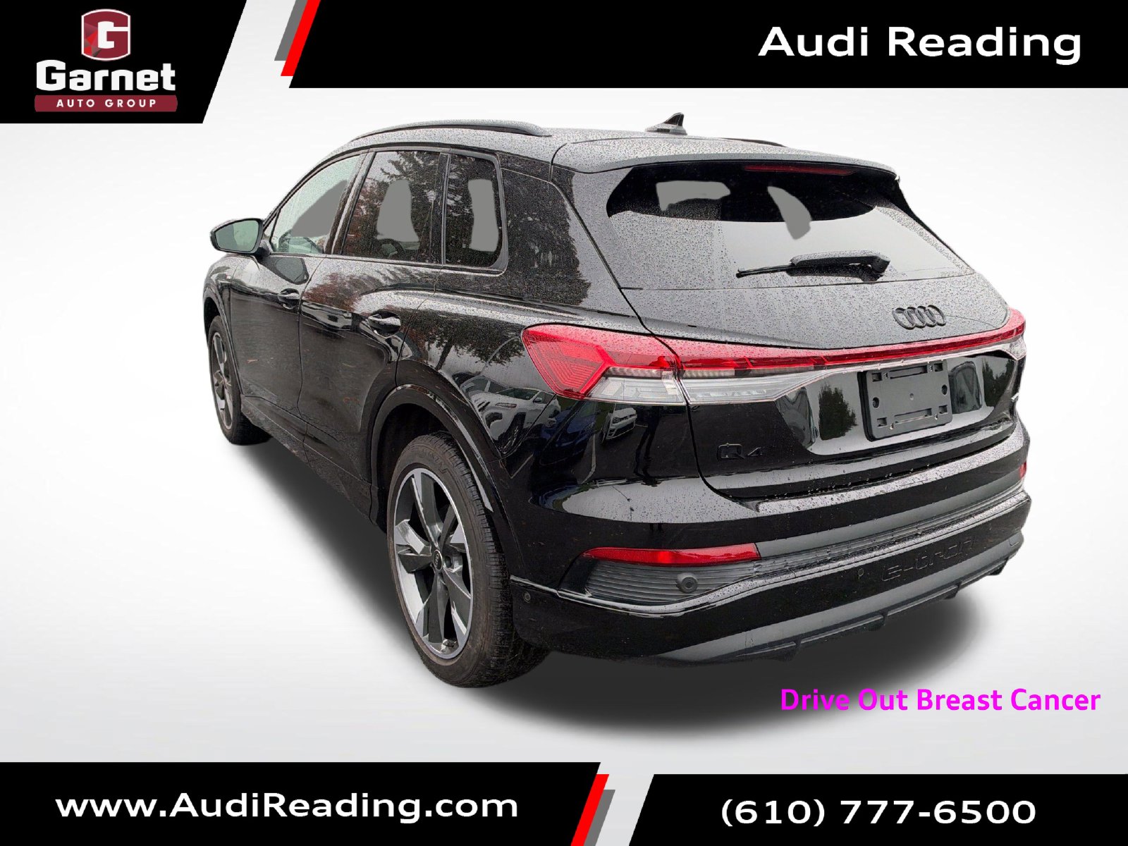 Certified 2024 Audi Q4 e-tron Premium Plus SUV