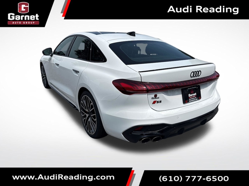 New 2026 Audi S5 3.0T Premium Plus Hatchback