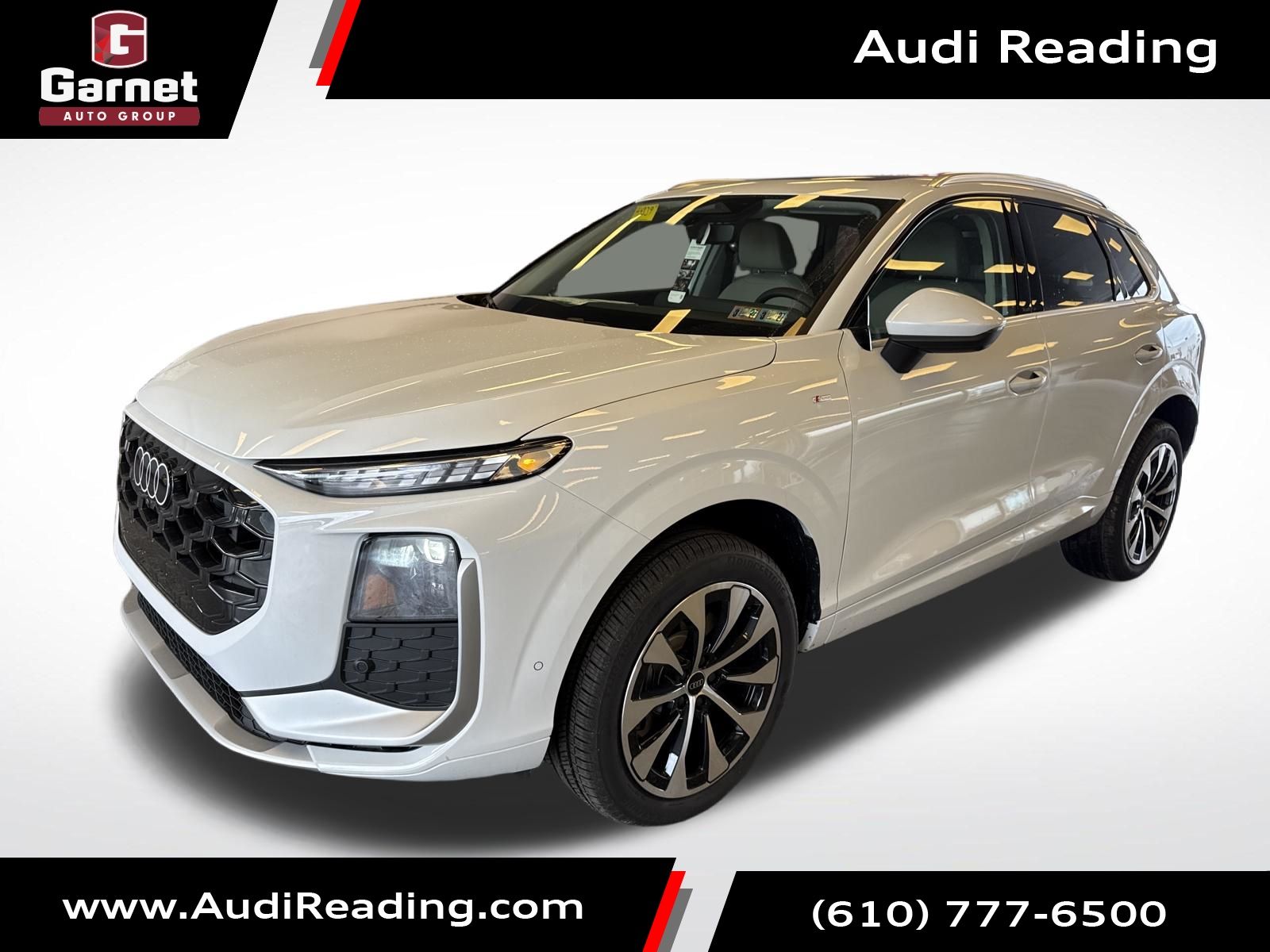 2026 Audi Q3 S line quattro's photo