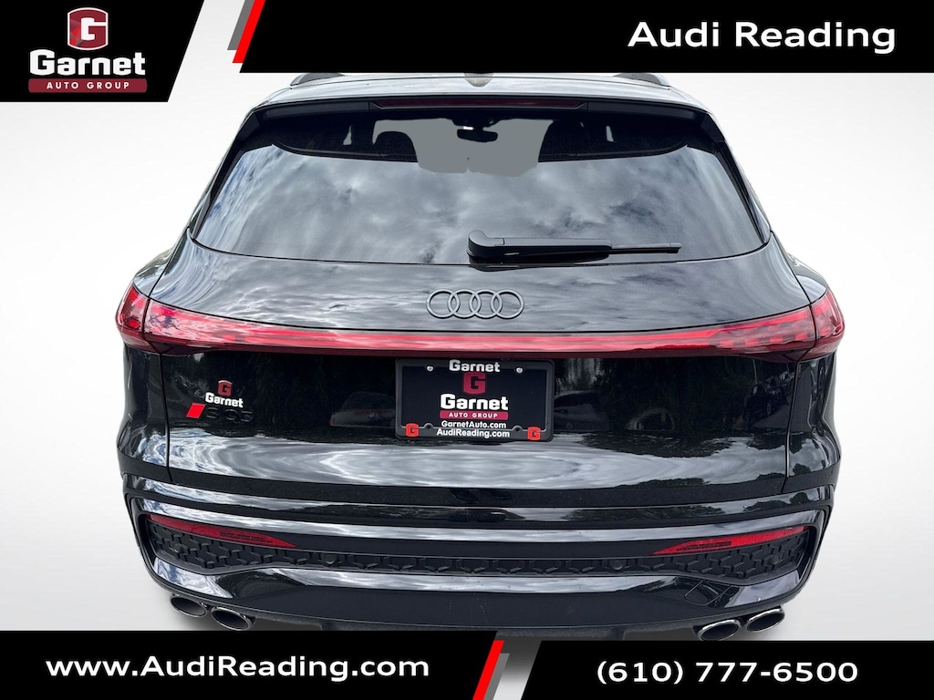 New 2026 Audi SQ5 Premium Plus SUV