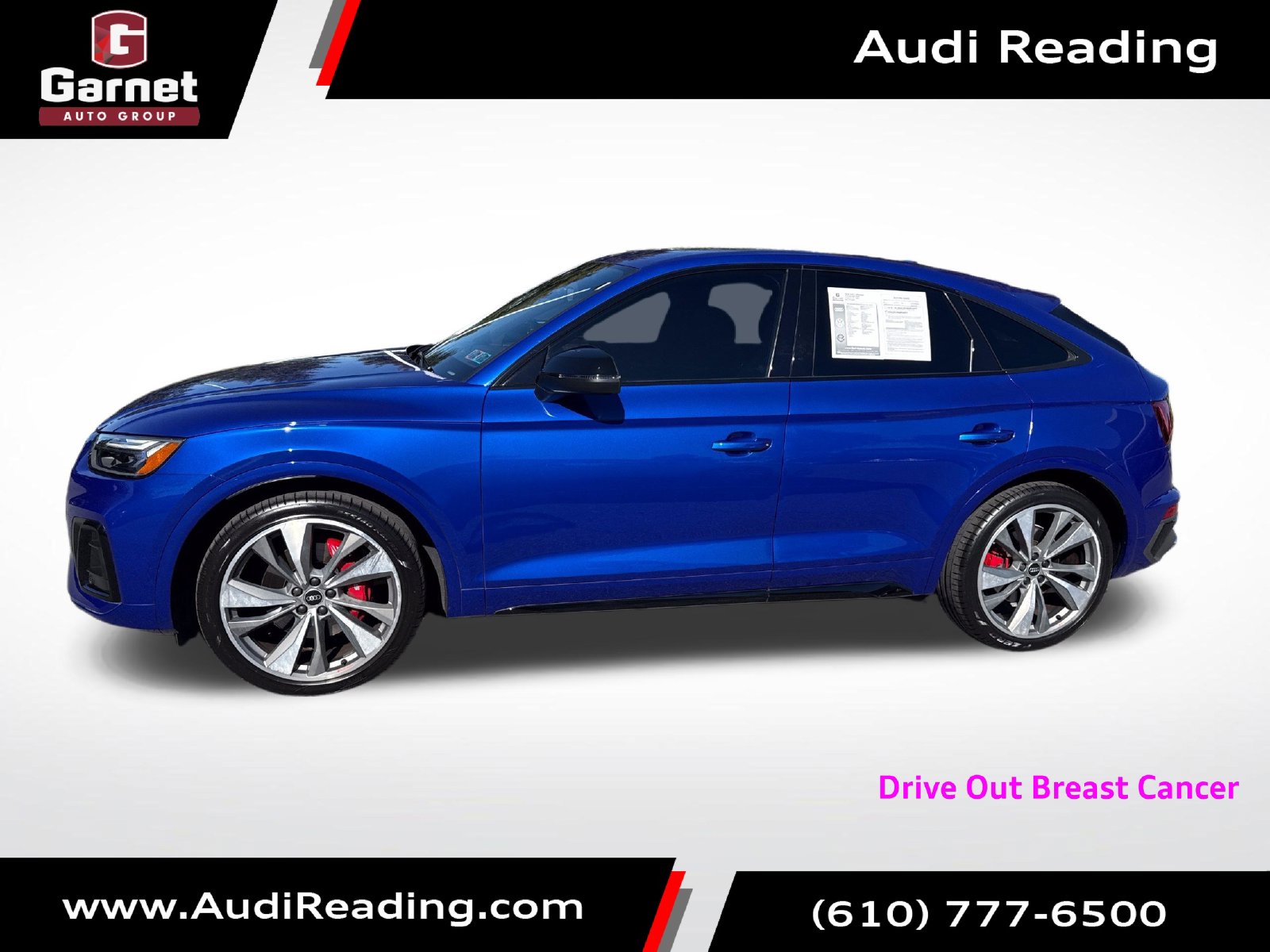 Certified 2024 Audi SQ5 Sportback Premium Plus SUV
