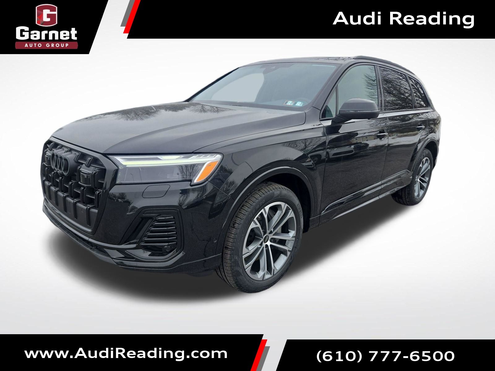 2026 Audi Q7 SUV 