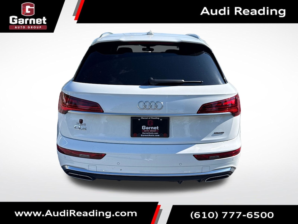 Certified 2023 Audi Q5 45 S Line Premium SUV