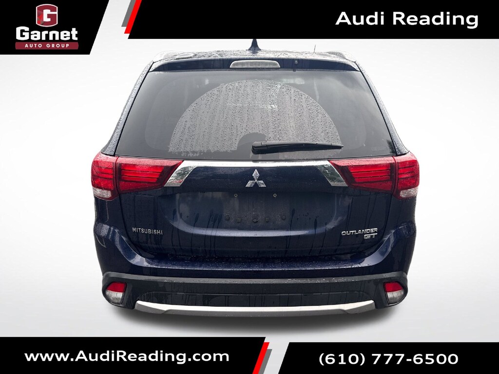 Used 2017 Mitsubishi Outlander GT SUV