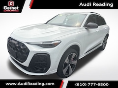2026 Audi SQ5 Prestige SUV