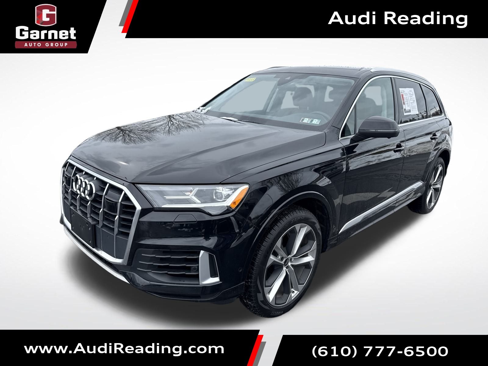 2023 Audi Q7 SUV 