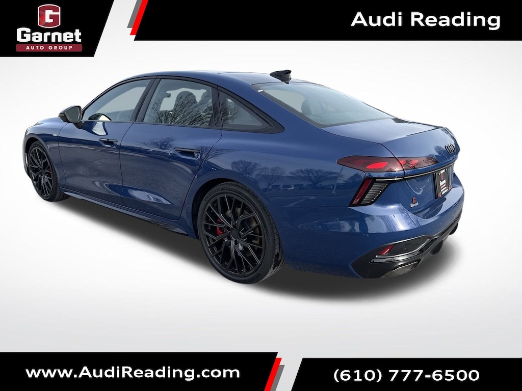 New 2026 Audi A6 3.0 Sedan