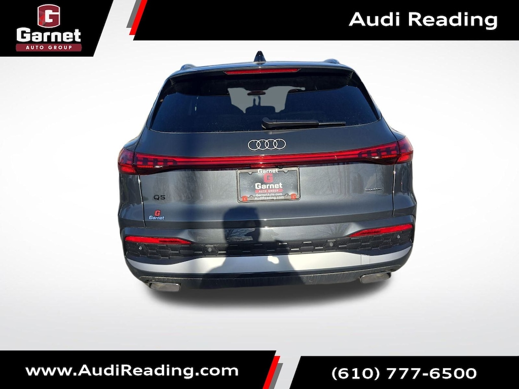 New 2025 Audi Q5 2.0T Premium Plus SUV
