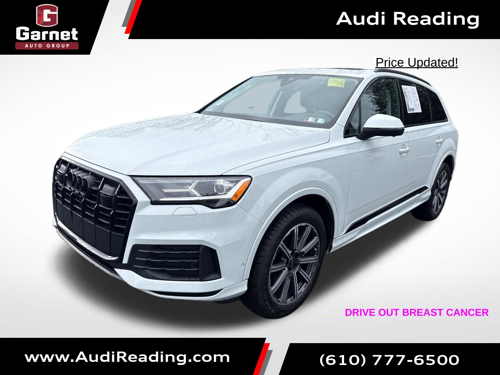 Used 2023 Audi Q7 45 Premium Plus SUV