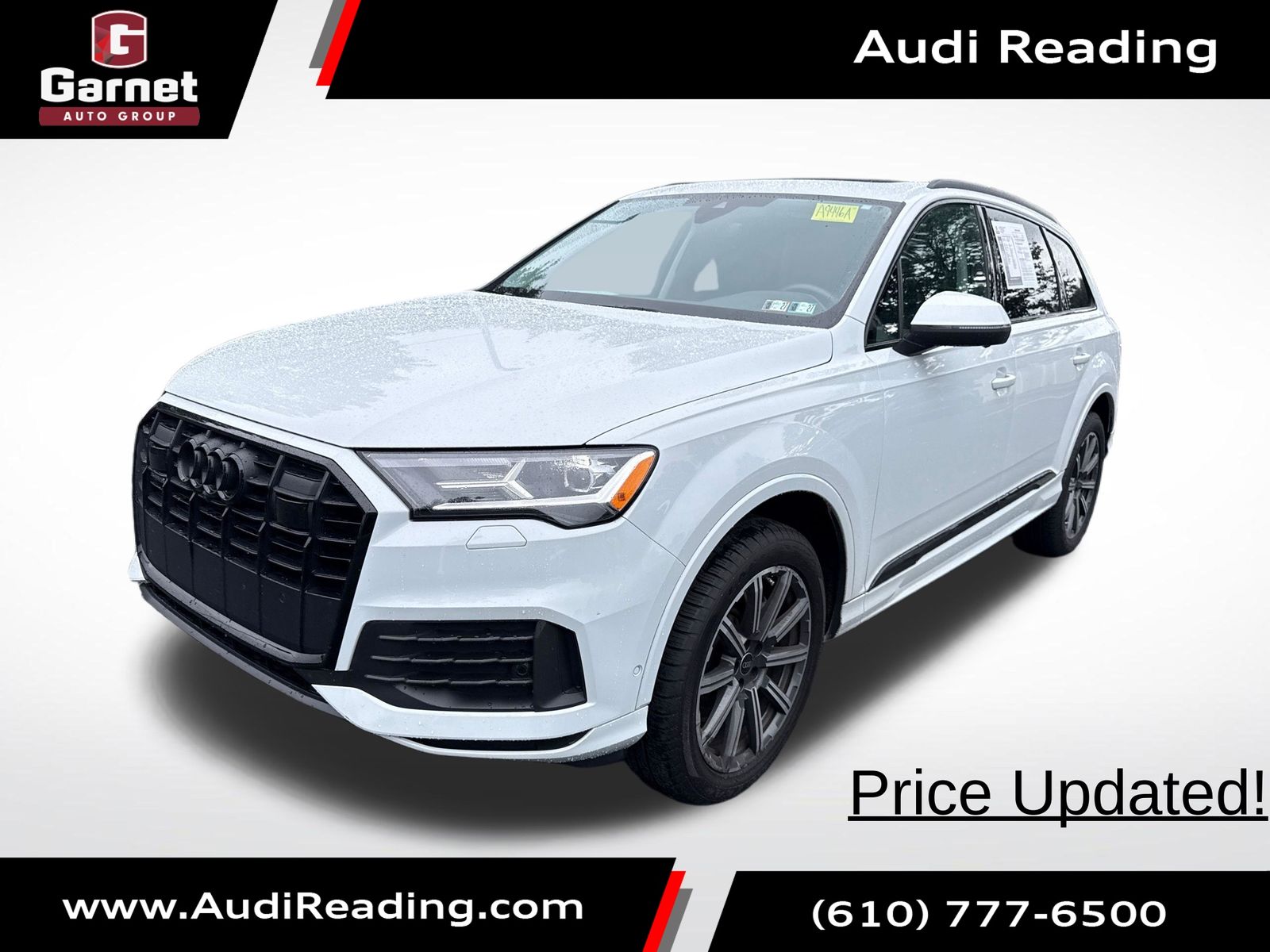 2023 Audi Q7 SUV 