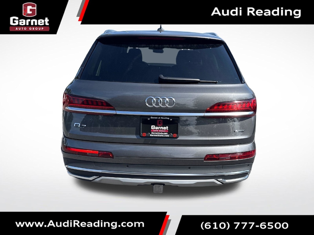 Used 2023 Audi Q7 45 Premium SUV