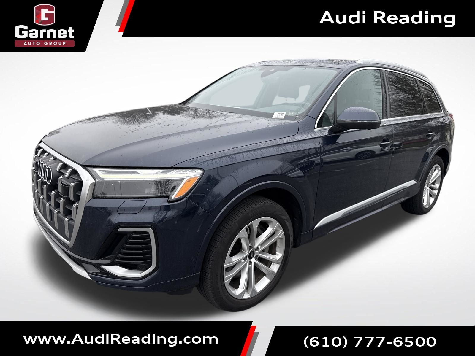 2025 Audi Q7