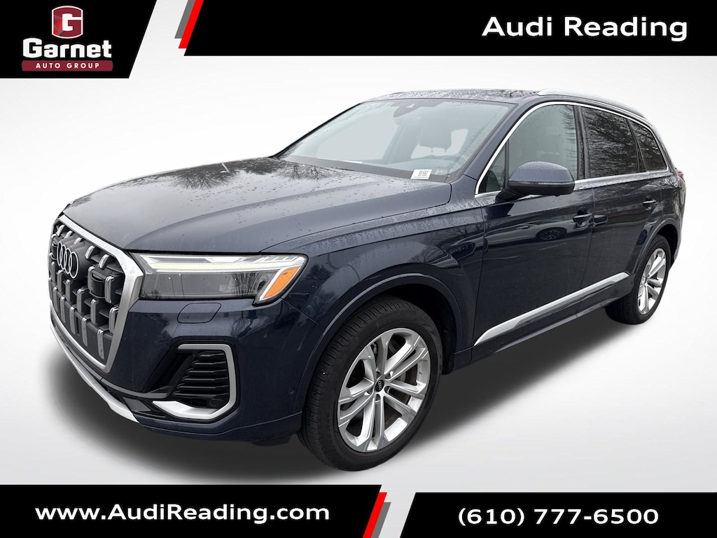 Used 2025 Audi Q7 45 Premium SUV