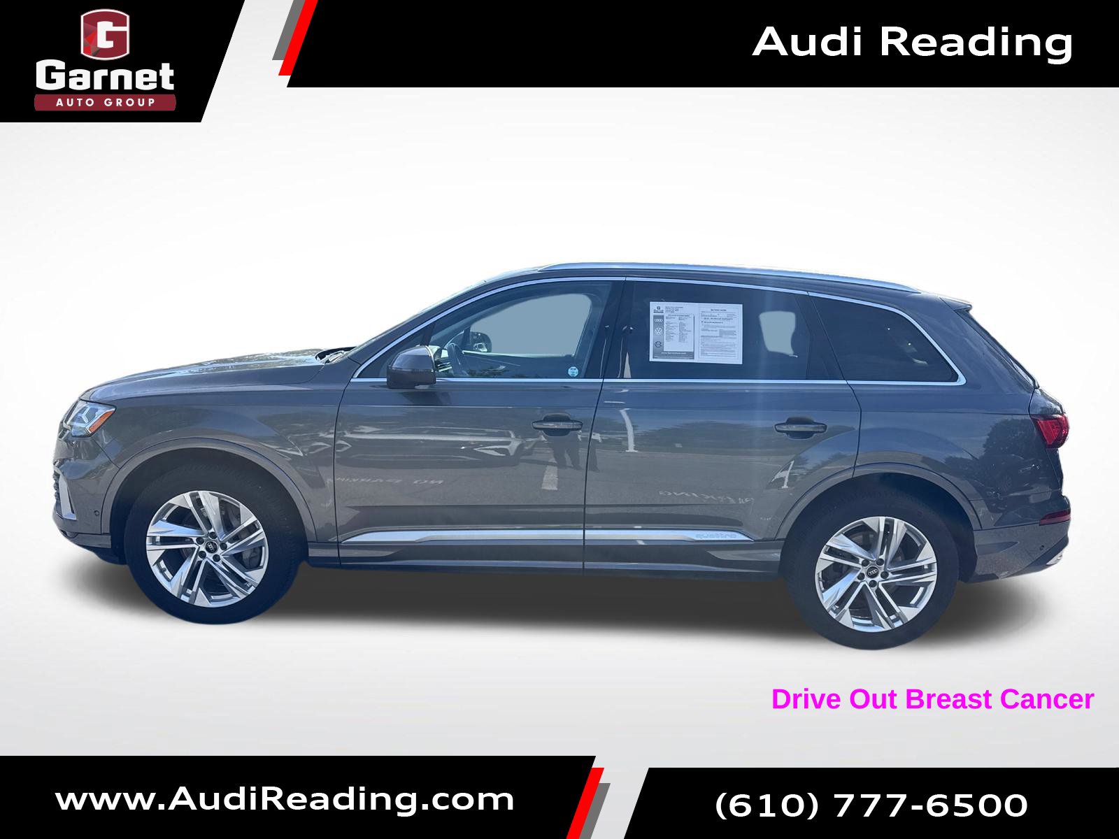 Used 2023 Audi Q7 45 Premium SUV
