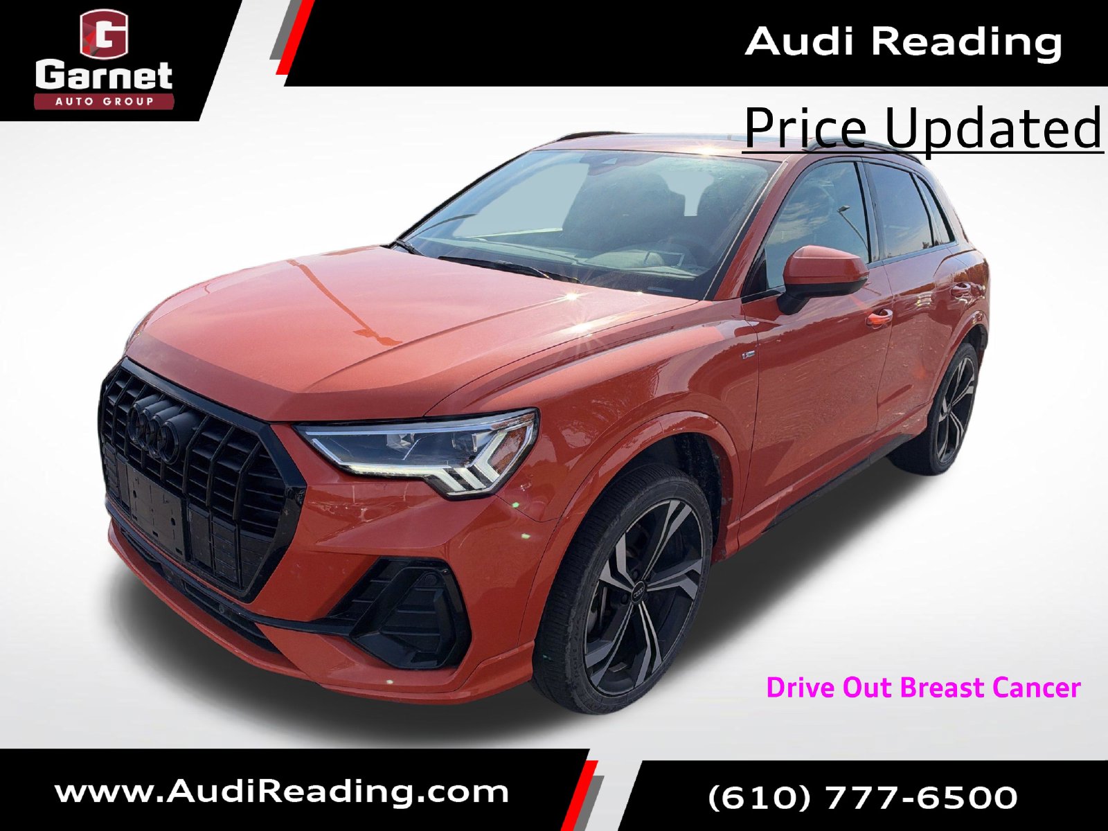 Certified 2024 Audi Q3 Premium Plus SUV