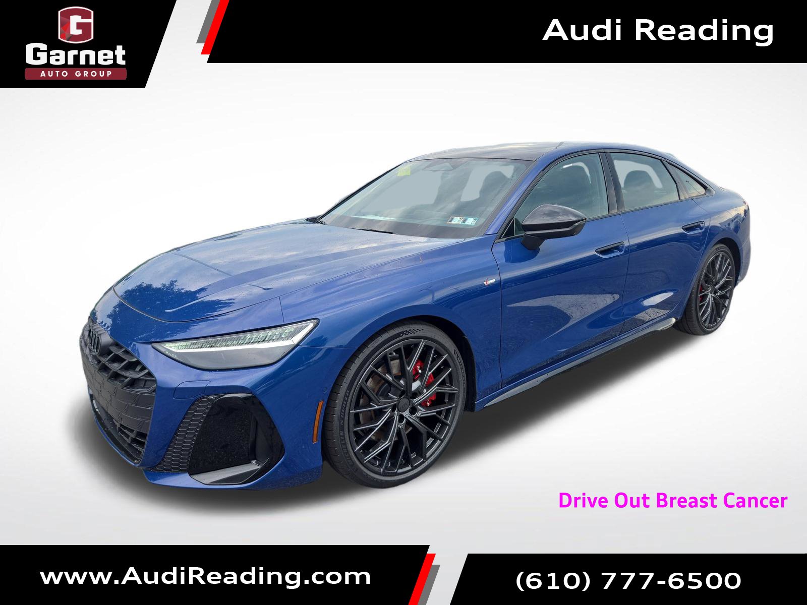 2026 Audi A6 Prestige Sedan