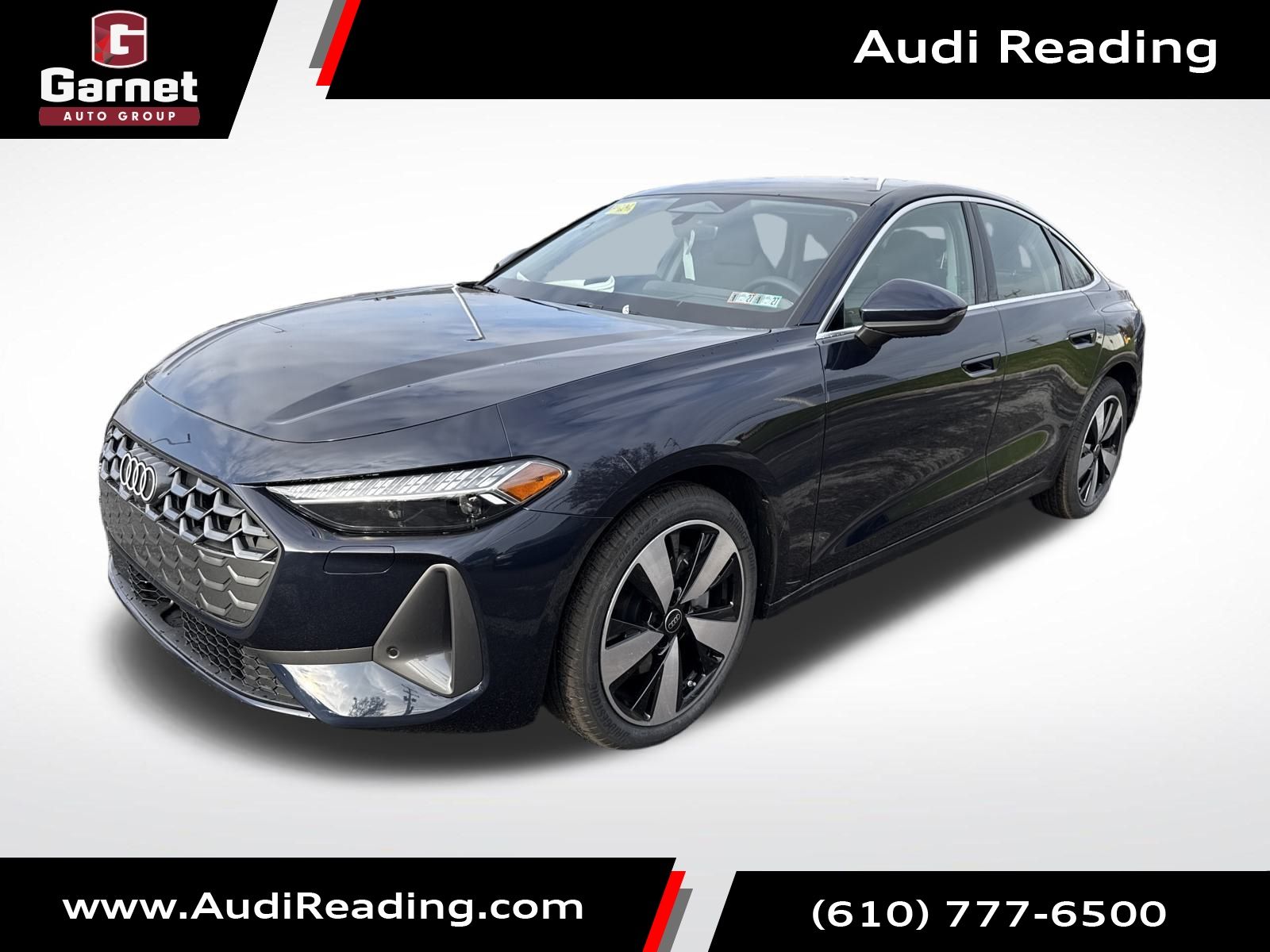 2025 Audi A4 Premium Plus's photo