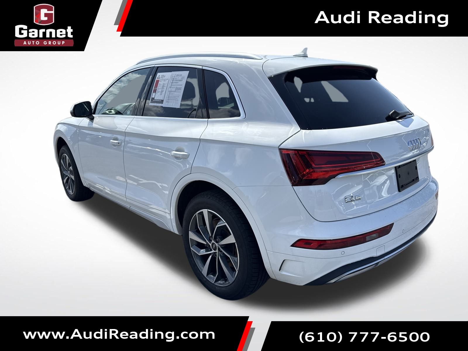 2021 Audi Q5 45 Premium Plus photo 3