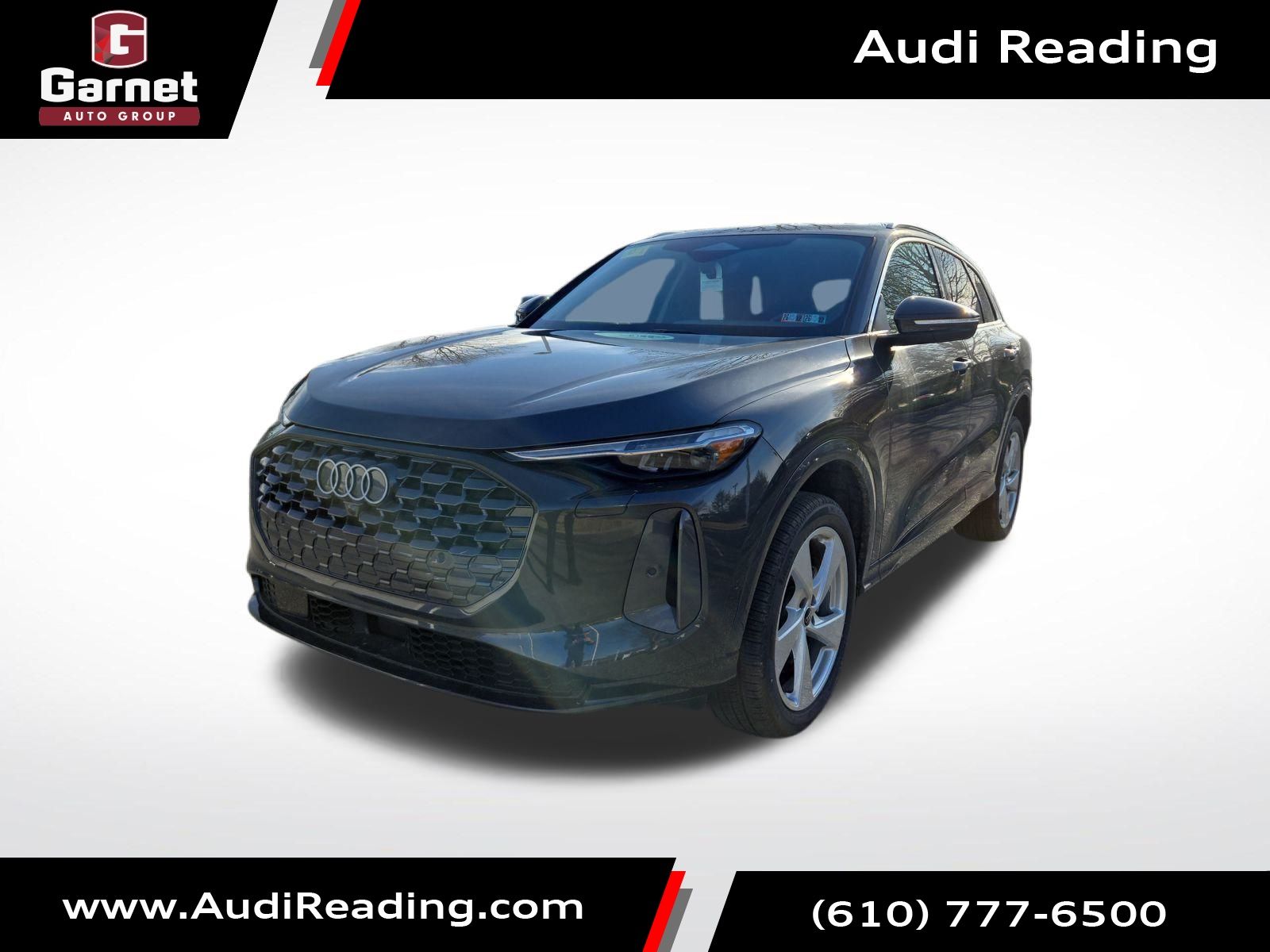 2025 Audi Q5 45 Premium Plus's photo