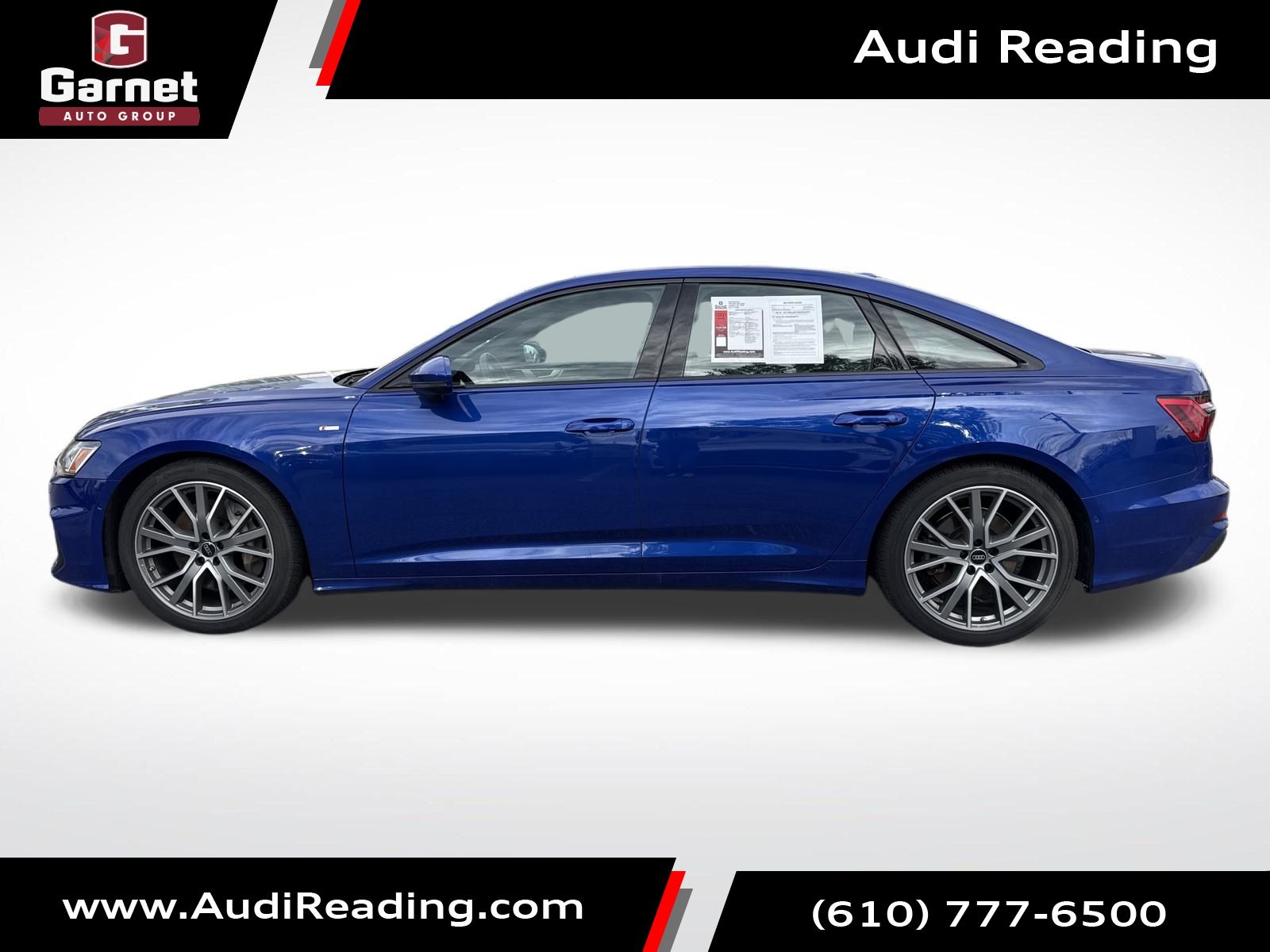 2023 Audi A6 3.0T Premium Plus photo 2