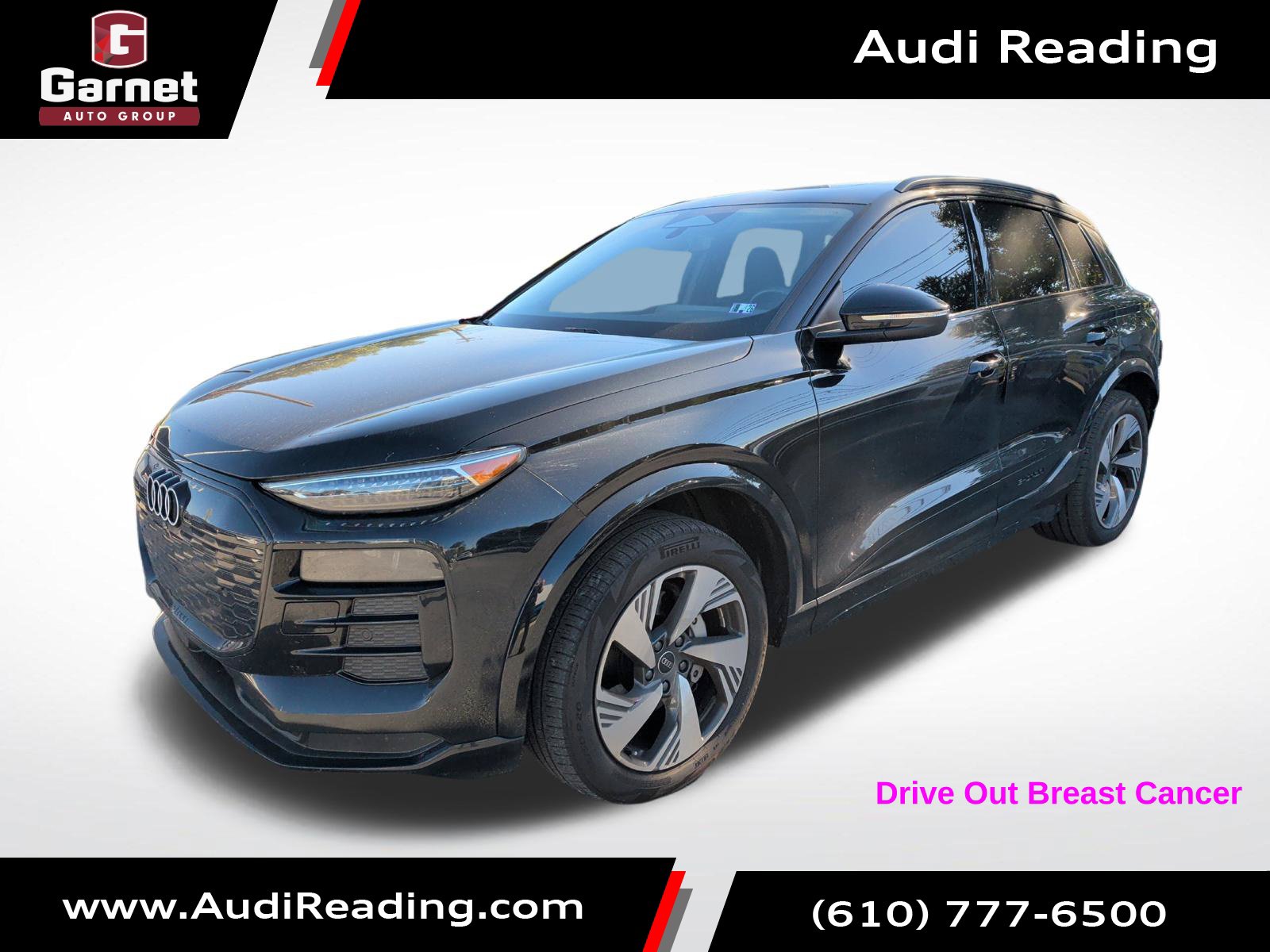  Audi Q6 e-tron