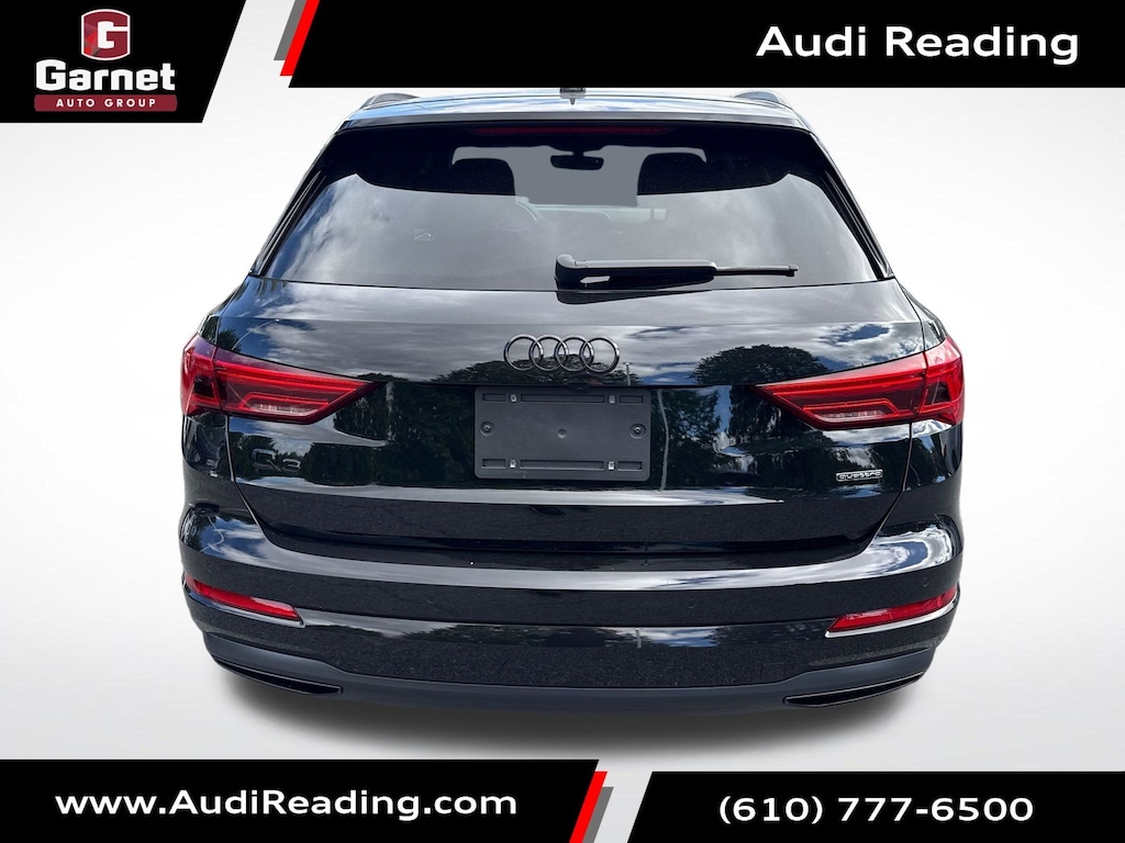 Certified 2024 Audi Q3 Premium Plus SUV