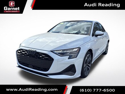 2025 Audi A3 2.0T Premium Plus Sedan