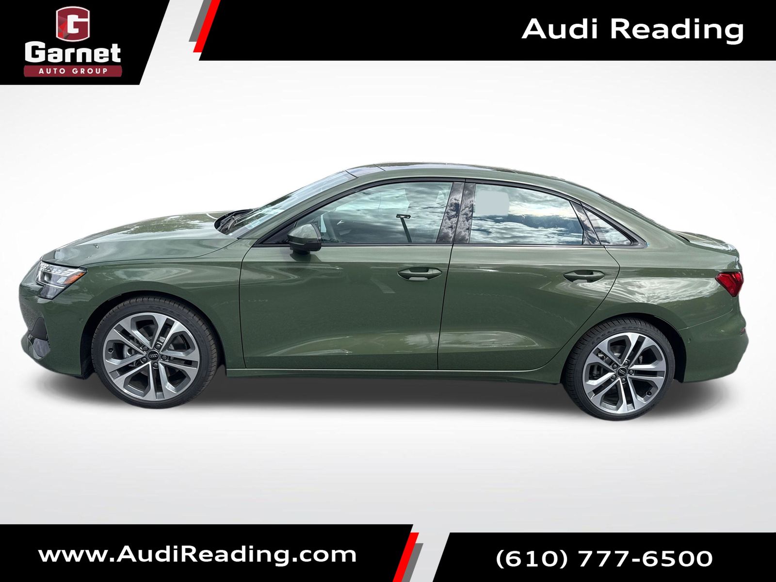 Garnet Auto Group | Chadds Ford - Q5, A3, F-150, Escape or Tiguan