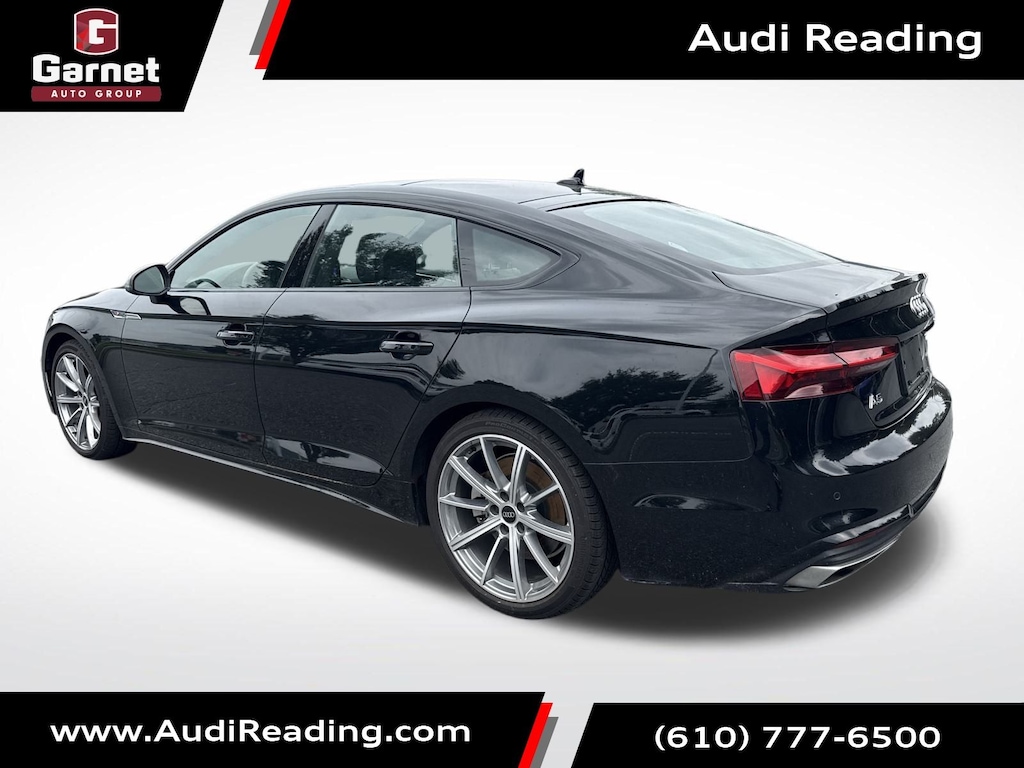 Used 2025 Audi A5 Premium 45 Tfsi S Line Quattro S Tronic Sportback