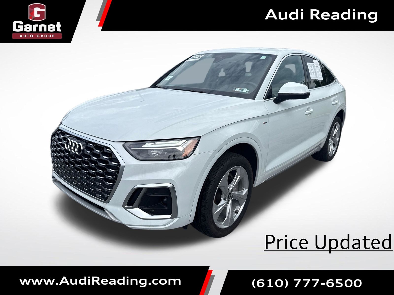 2024 Audi Q5 Sportback SUV 