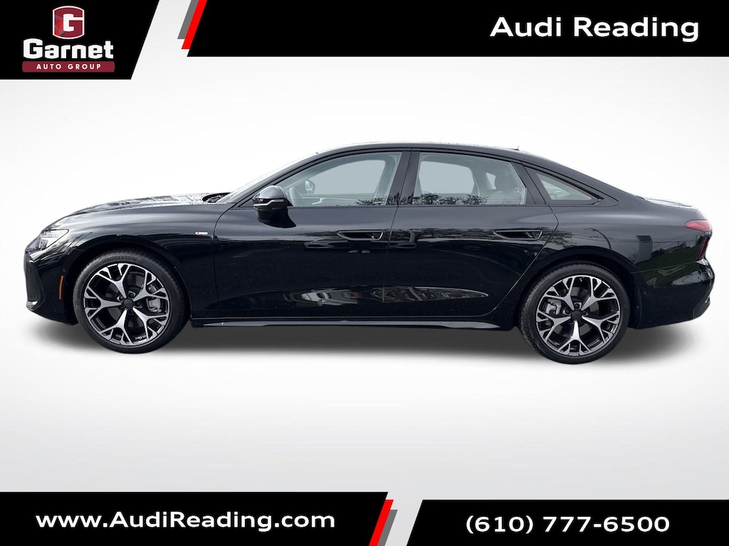 New 2026 Audi A6 3.0 Sedan